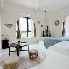 柚子Home设计师民宿(南门店)
