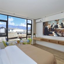 DALI朝露·客栈(大理洱海龙龛码头店)