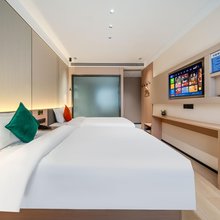 归宿酒店(西安龙首原地铁站店)