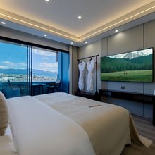 十二星座·ONLY ONE·观古城全景·设计民宿(丽江古城大水车店)