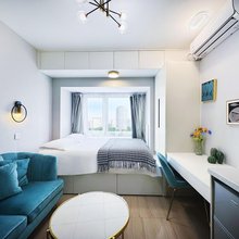宜家公寓(无锡扬名地铁站店)