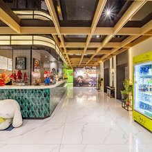 锦江之星(昆山玉山广场地铁站店)