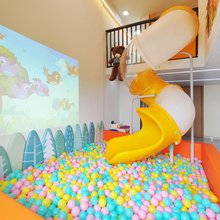 View Villa Loft ｜高空·复式TIME时光清浅酒店(清远银盏站店)