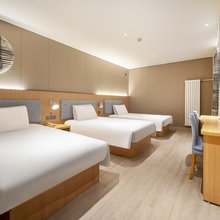 如家酒店(茌平商业街店)