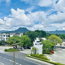 宏村望山云舍民宿(赛金花景区店)