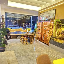 梦栖小住酒店(外滩万达广场店)