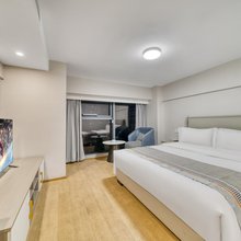 普大公寓(普大福地店)