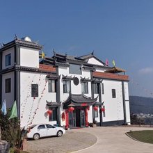 白竹云涧山居酒店