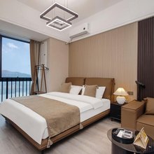 原野趣公寓(中建宝铂公馆店)