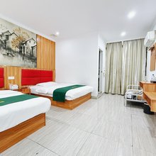 鑫世纪公寓(佛山幸福市场店)
