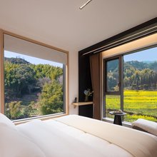 溪渡·180°环山观景美宿(篁岭景区店)