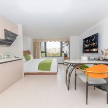 悠燃拾光公寓(闽侯青口商业广场店)