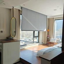 木漠花开智能民宿(五台山店)
