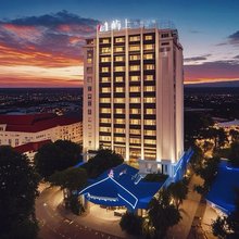 屿上USUN·HOTEL(芒市广场店)
