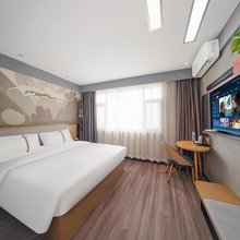 尚客优酒店(潍坊火车站北广场泰华城店)