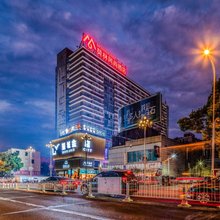 莫林风尚酒店(长沙望城步行街店)