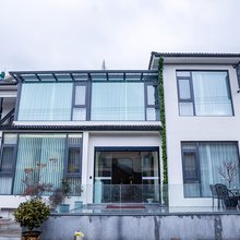 安吉忘迹·Nature悠然逸居民宿(云上草原店)
