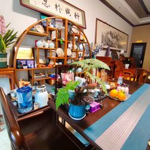 街子古镇聚贤阁客栈