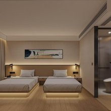亿朵酒店(五桥机场店)