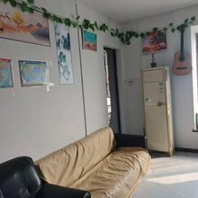武汉逸空间青年公寓(光谷广场地铁站光谷中心花园店)