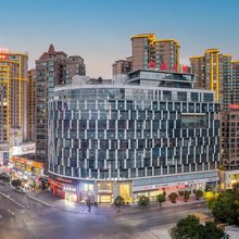 美丽豪酒店(贺州灵峰广场远东财富中心店)