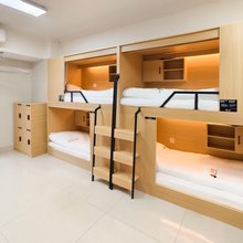 三只猫青年旅舍(裕华万达广场店)