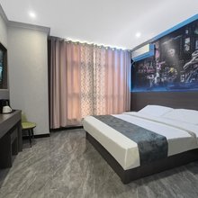 西安美之乐酒店(龙首原地铁站店)