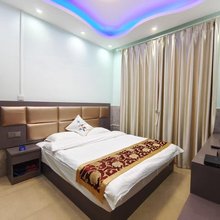 如誉温泉民宿(弥勒湖泉生态园店)