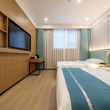 所域酒店(成都青羊宫省医院地铁站店)