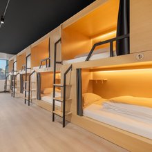 三分之一青年旅舍(成都春熙路太古里店)