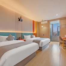 凯丽亚德智能酒店(徐闻城东大道店)