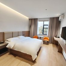 合肥拾光小筑(新桥国际机场店)