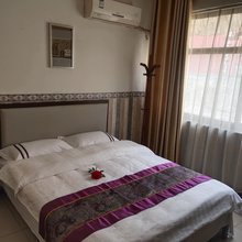 爱上旅馆(东兴未来花园店)