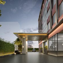 宏阳·麗悦云居(广州塔琶洲会展店)