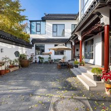 苏州顾舍古香民宿(太湖西山店)