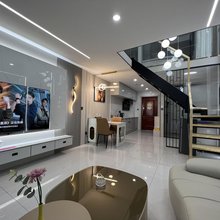 圣悦居LOFT特色影宿(金领广场店)