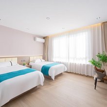 喜悦公寓(国家会展中心店)