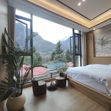 海螺沟环山观景民宿