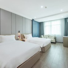 橙子酒店(高安世博华城店)