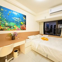 拾海月精品民宿(海昌海洋公园店)