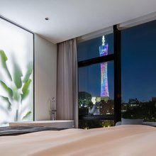 千屿·享塔美居(广州塔店)