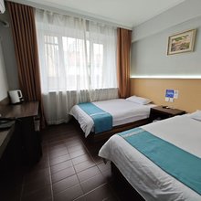 哈尔滨鑫龙宾馆(中央大街步行街店)