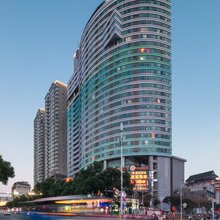 欧朵江景酒店(长沙五一广场坡子街店)