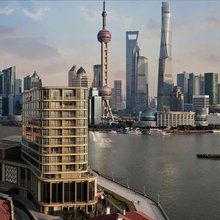 上海海鸥丽晶酒店