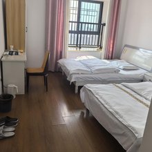 紫蓬山飞蓬居民宿((肥西华南城店)
