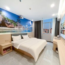 中山潮漫轻奢公馆(大信新都汇东凤店)