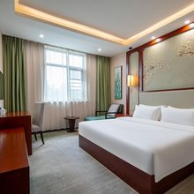 新南街大酒店(黄梅武商广场店)
