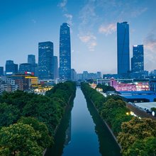 骏福·美居酒店(广州奥体中心科韵路地铁站店)