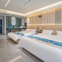逸嘉智能民宿(大同南站方特欢乐世界店)