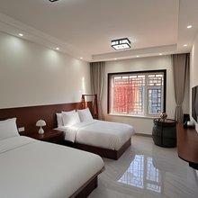云锦远山居(大同南站店)